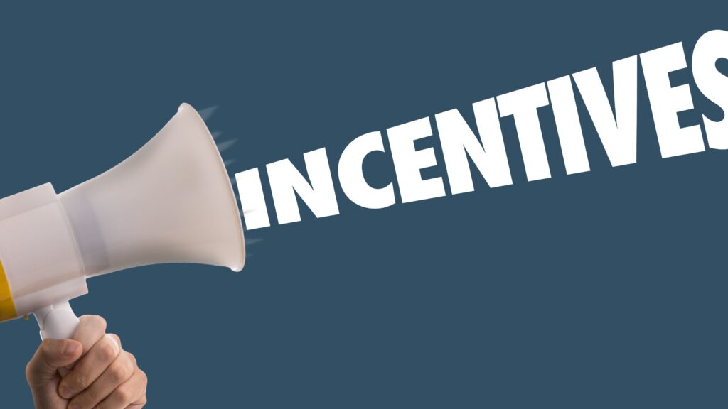 Incentivi