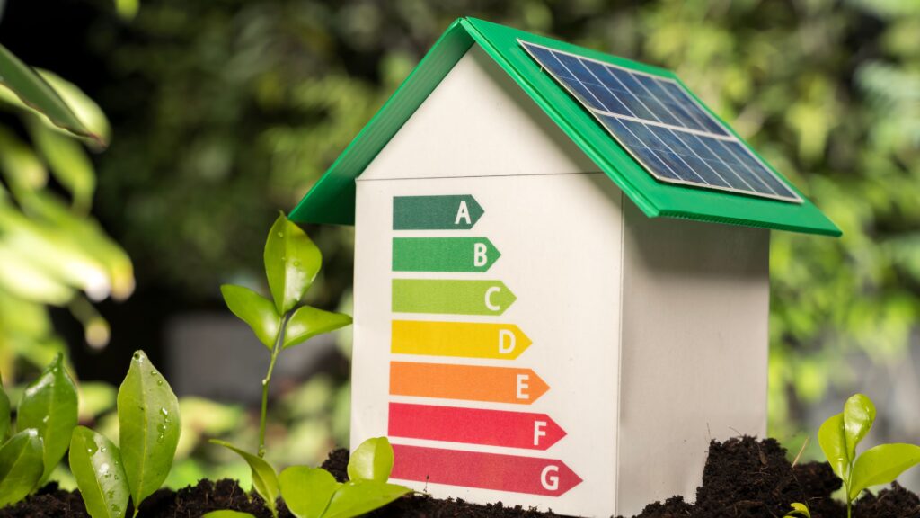Classe energetica casa