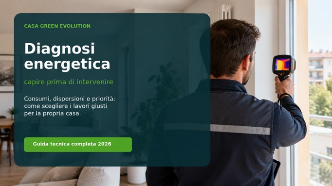 Diagnosi energetica